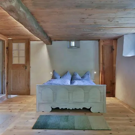 Holiday home Ferien Im Baudenkmal Toggenburg Bergli Ebnat-Kappel