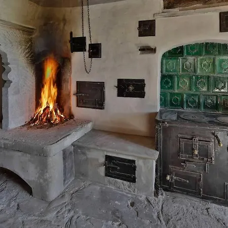 Ferien Im Baudenkmal Toggenburg Bergli *