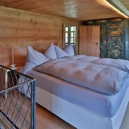 Ferien Im Baudenkmal Toggenburg Bergli Tatil Evi