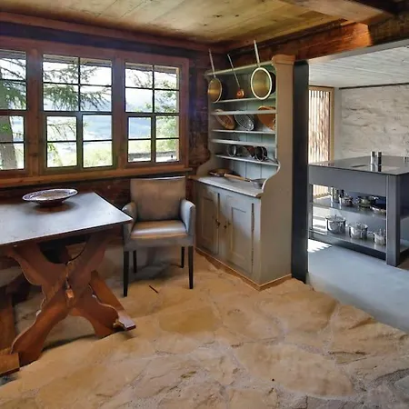 Ferien Im Baudenkmal Toggenburg Bergli Tatil Evi